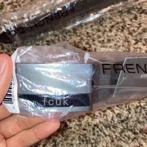 French Connection Fcuk Belt